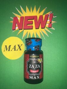 Red MAX – 15 Capsules