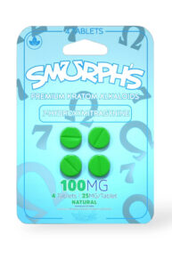 Smurph's 4 tablets Natural