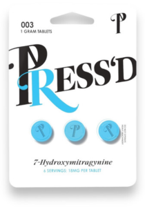 Press'D Tablets 18mg 3ct