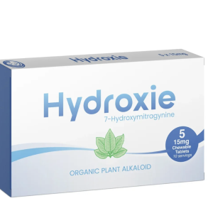 Hydroxie 15mg 5 chewable Tablets (10 servings)