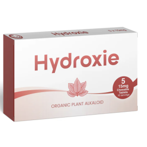 Hydroxie Red 15mg 5pk Tablets